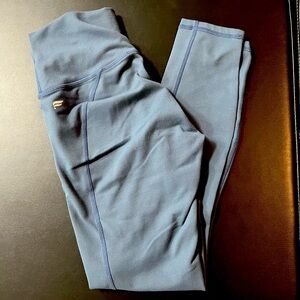 Fabletics leggings blue